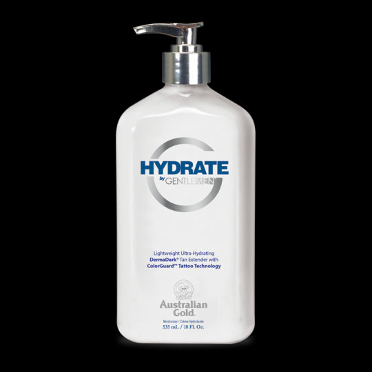 Australian Gold Hydrate By Gentlemen Idratante Doposole 535ml
