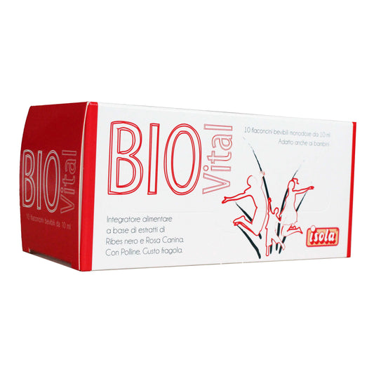 BIO VITAL 10 FIALE