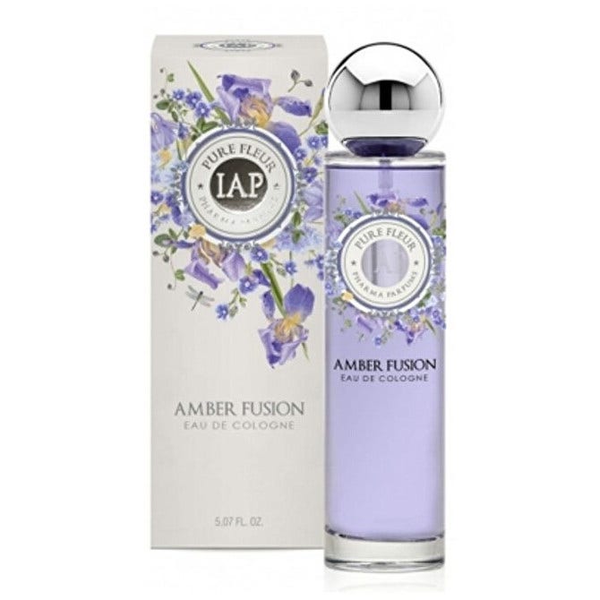 Iap Pharma Amber Fusion Acqua Di Colonia Donna 150ml