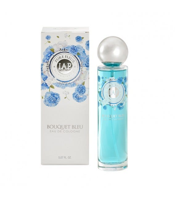 Iap Pharma Bouquet Bleu Profumo Floreale Fiore Puro 30ml