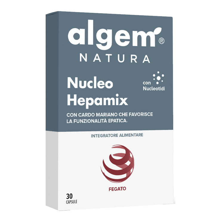 NUCLEO HEPAMIX 30CPS