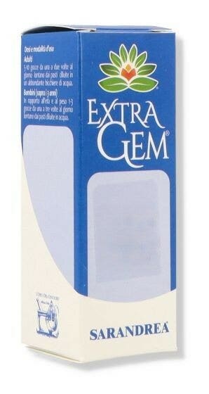 EXTRAGEM VITE CANAD GIOV GETTI