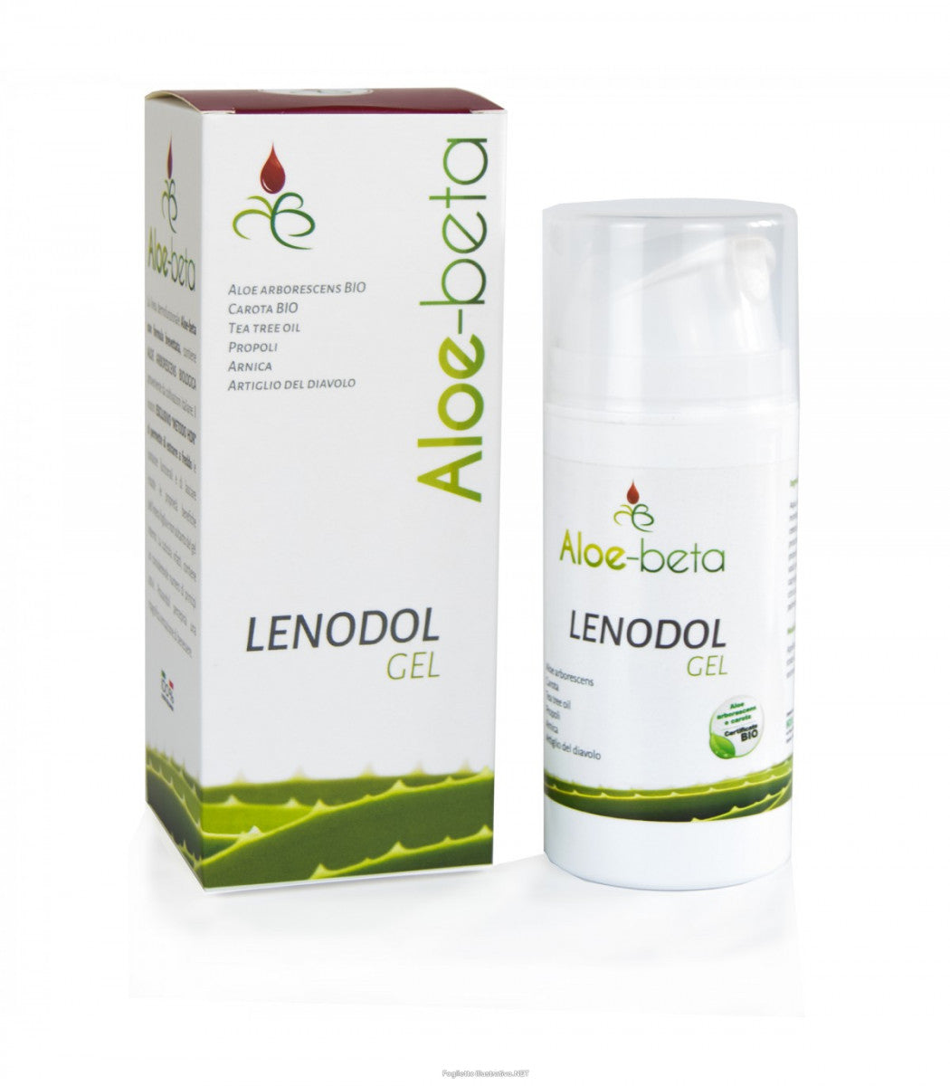 ALOE-BETA Lenodol Gel 100ml