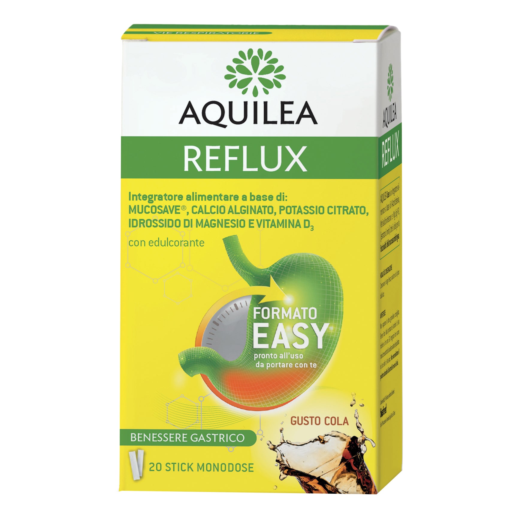 AQUILEA Reflux 20 Stick