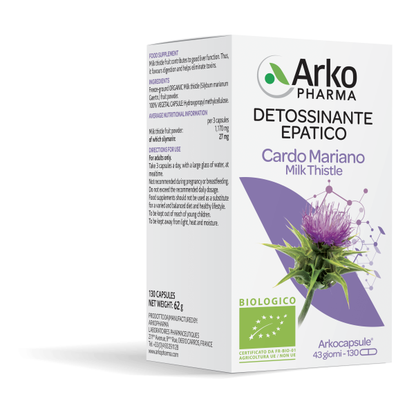 Cardo Mariano 130 Capsule