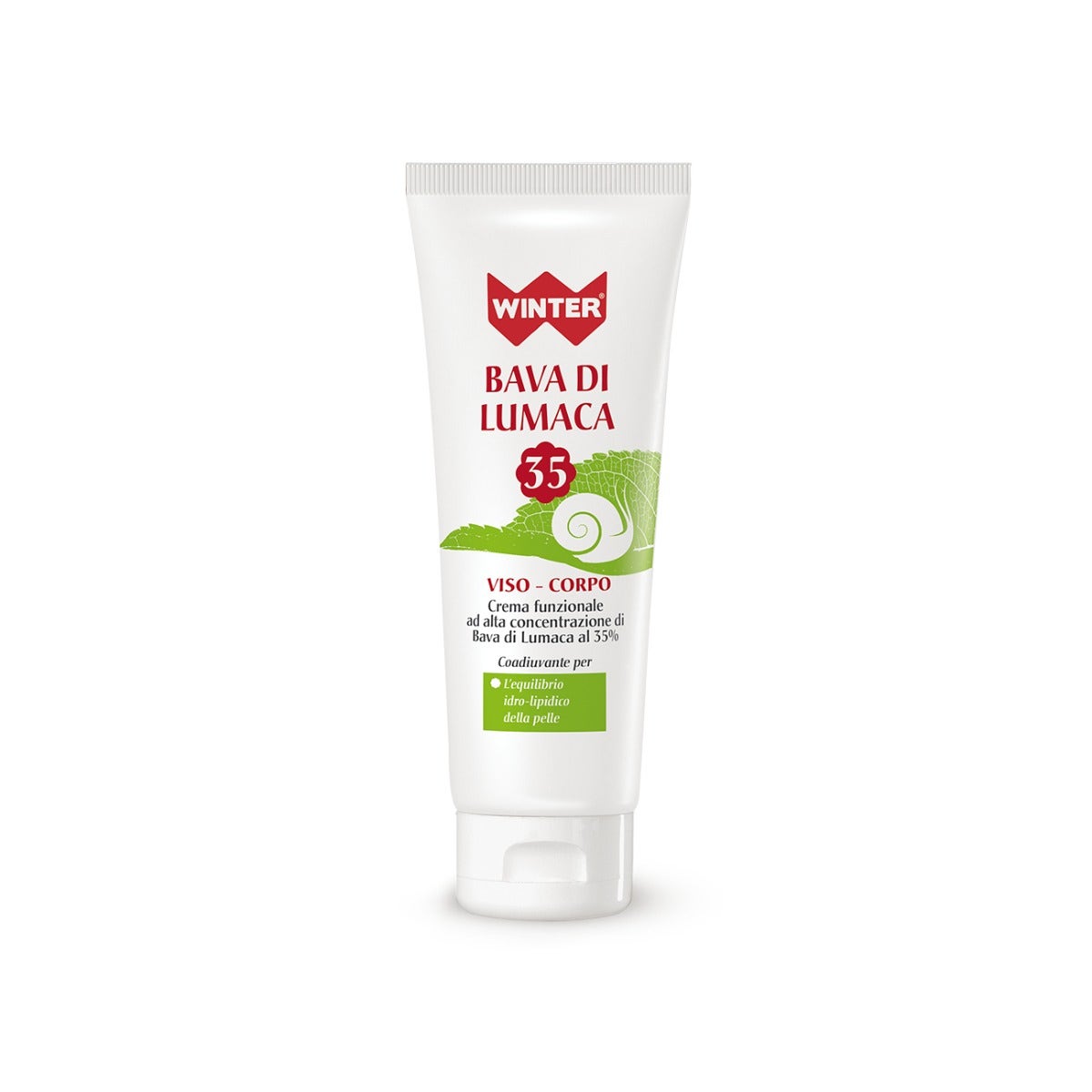 Winter Crema Viso E Corpo Bava Di Lumaca 35 100ml