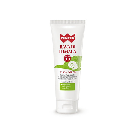 Winter Crema Viso E Corpo Bava Di Lumaca 35 100ml