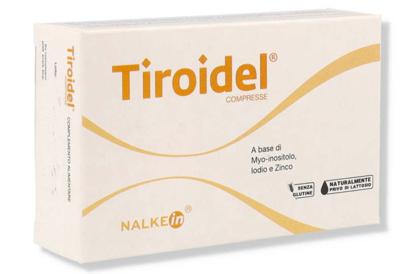 TIROIDEL 30 COMPRESSE
