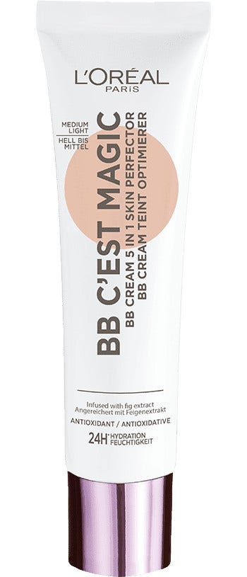L'Oreal Paris Wult BB Cream Idratante 03 Medium 30ml