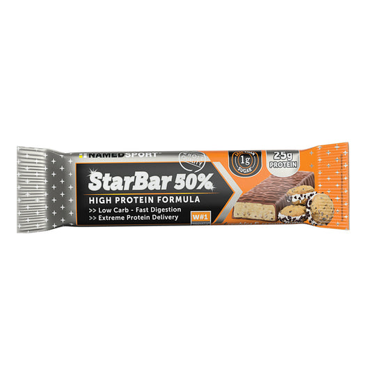 STARBAR COOKIES&CREAM 50G
