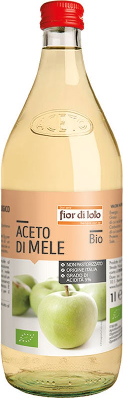 FIOR DI LOTO ACETO MELE 1L