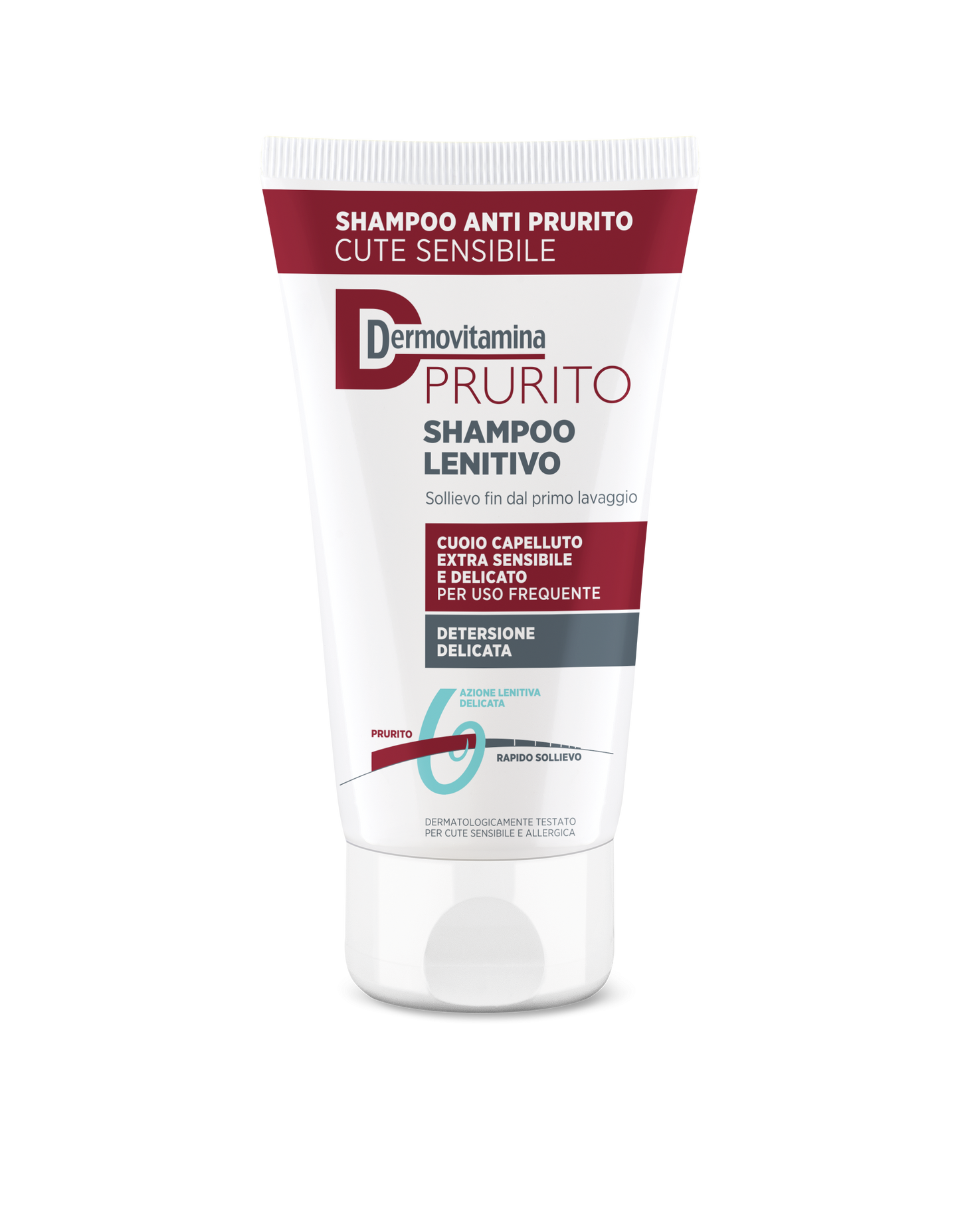 DERMOVITAMINA PRURITO SHAMPOO