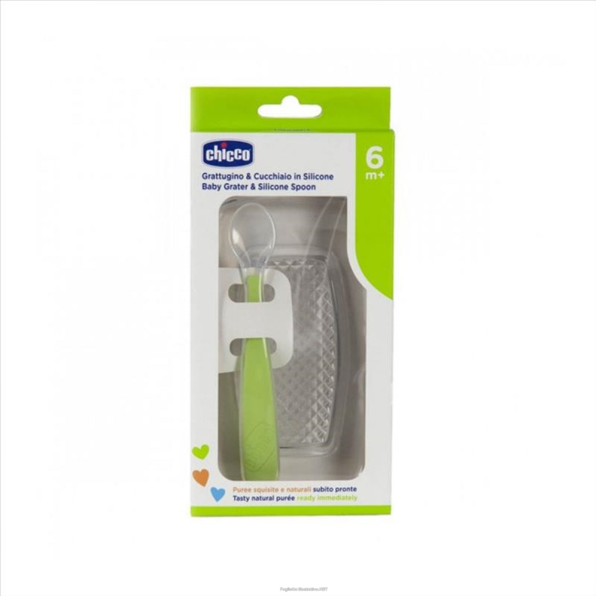 CH GRATTUGIA PER FRUTTINO