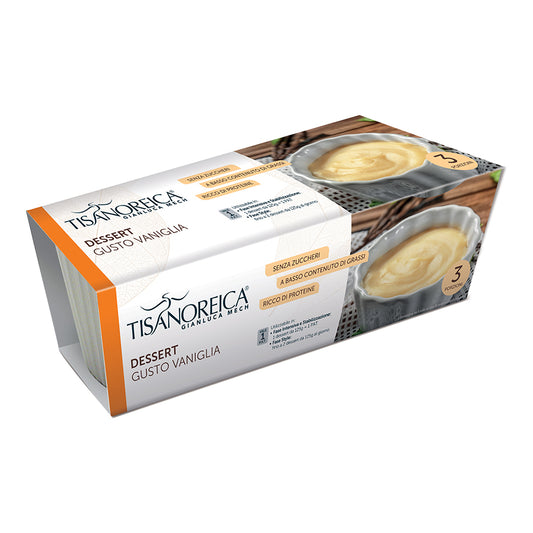 TISANOREICA S Dessert Vaniglia