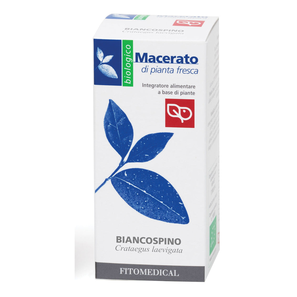 Biancospino Bio Tintura Madre 50ml