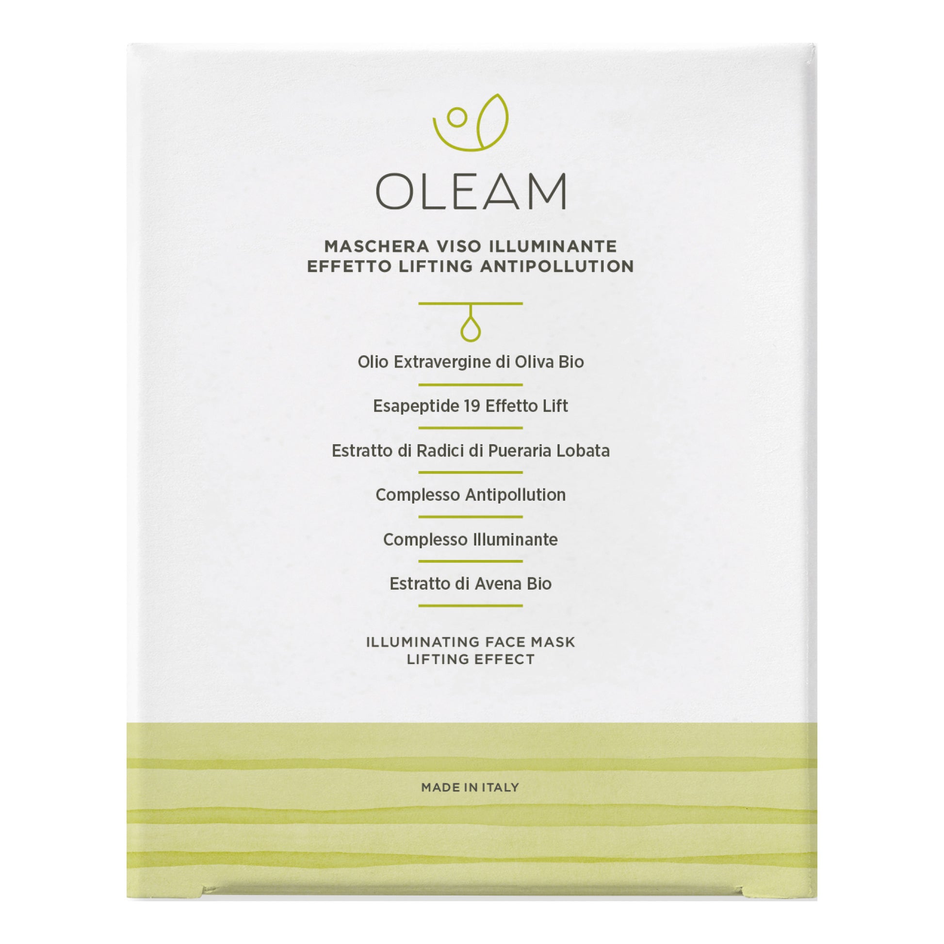 OLEAM Masch.Viso Ill.6x15ml