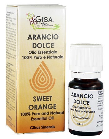 Olio Essenziale Arancio Dolce 10ml