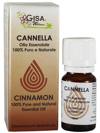Olio Essenziale Cannella 10ml