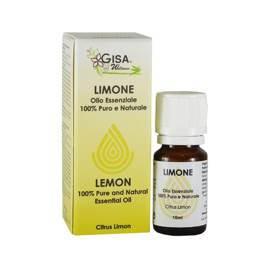Limone Olio Essenziale 10ml