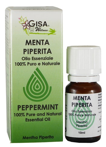 Olio Essenziale Menta Piperita 10ml