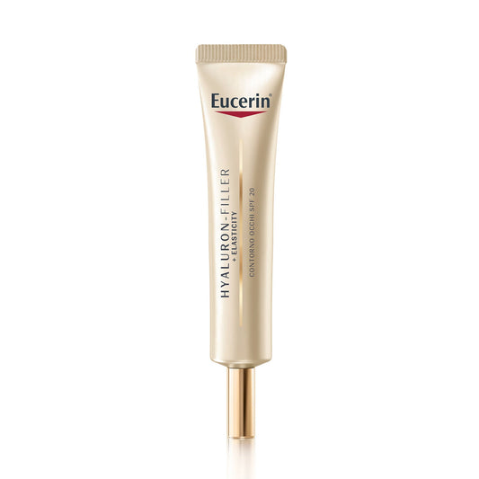 Eucerin Hyaluron-Filler Contorno Occhi SPF20 15ml Antirughe