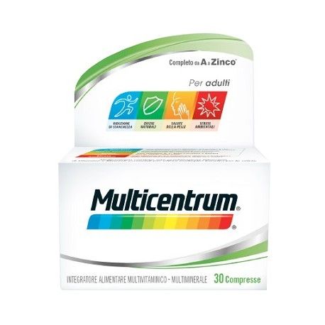 MULTICENTRUM ADULTI 30CPR