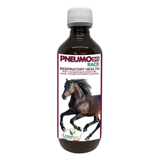 Pneumo Go Mangime Complementare Per Equini 200ml