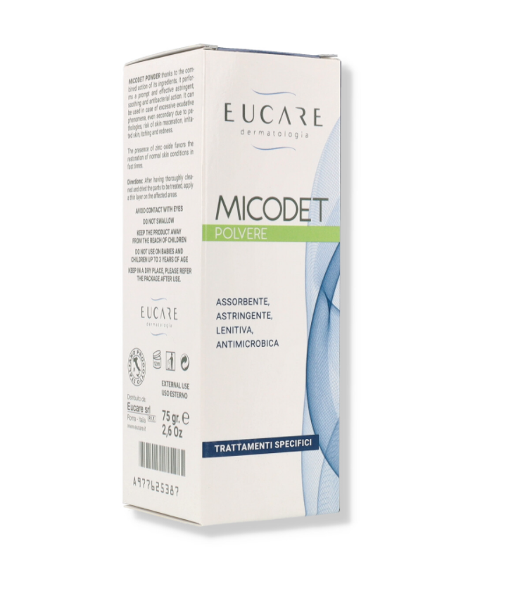 MICODET POLVERE 75 GRAMMI