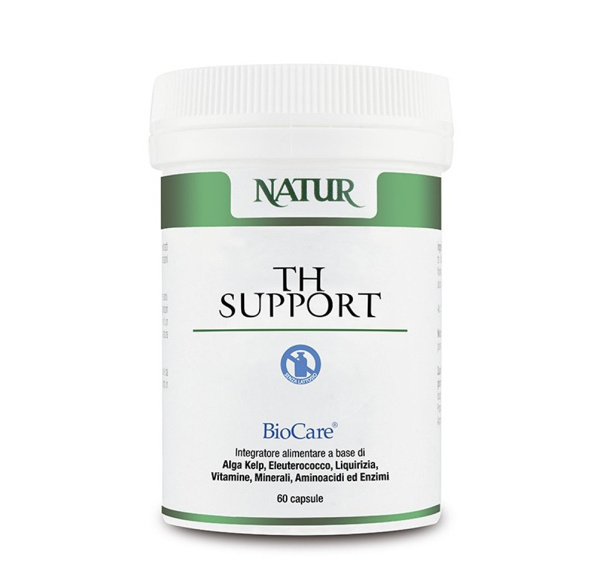 TH SUPPORT 60 CAPSULE NATUR