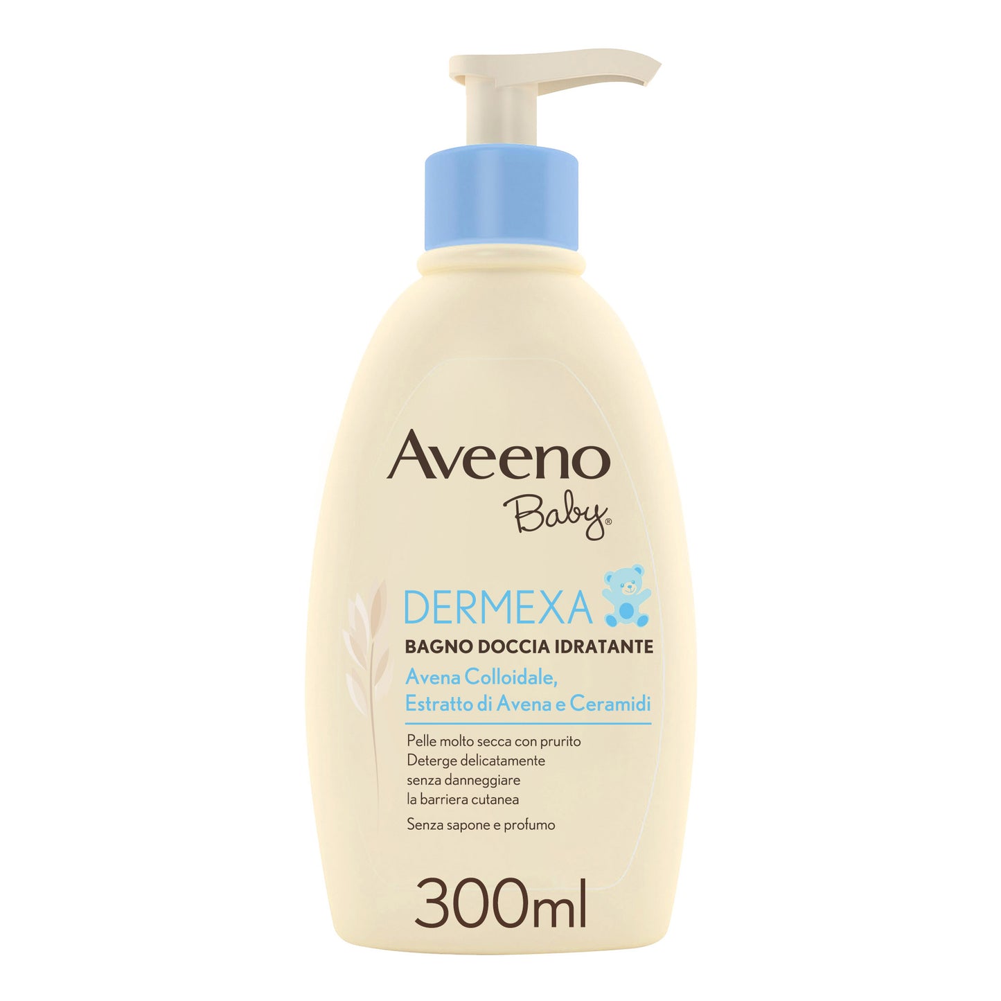 AVEENO BABY DERMEXA BAGNO-DOCCIA EMOLLIENTE