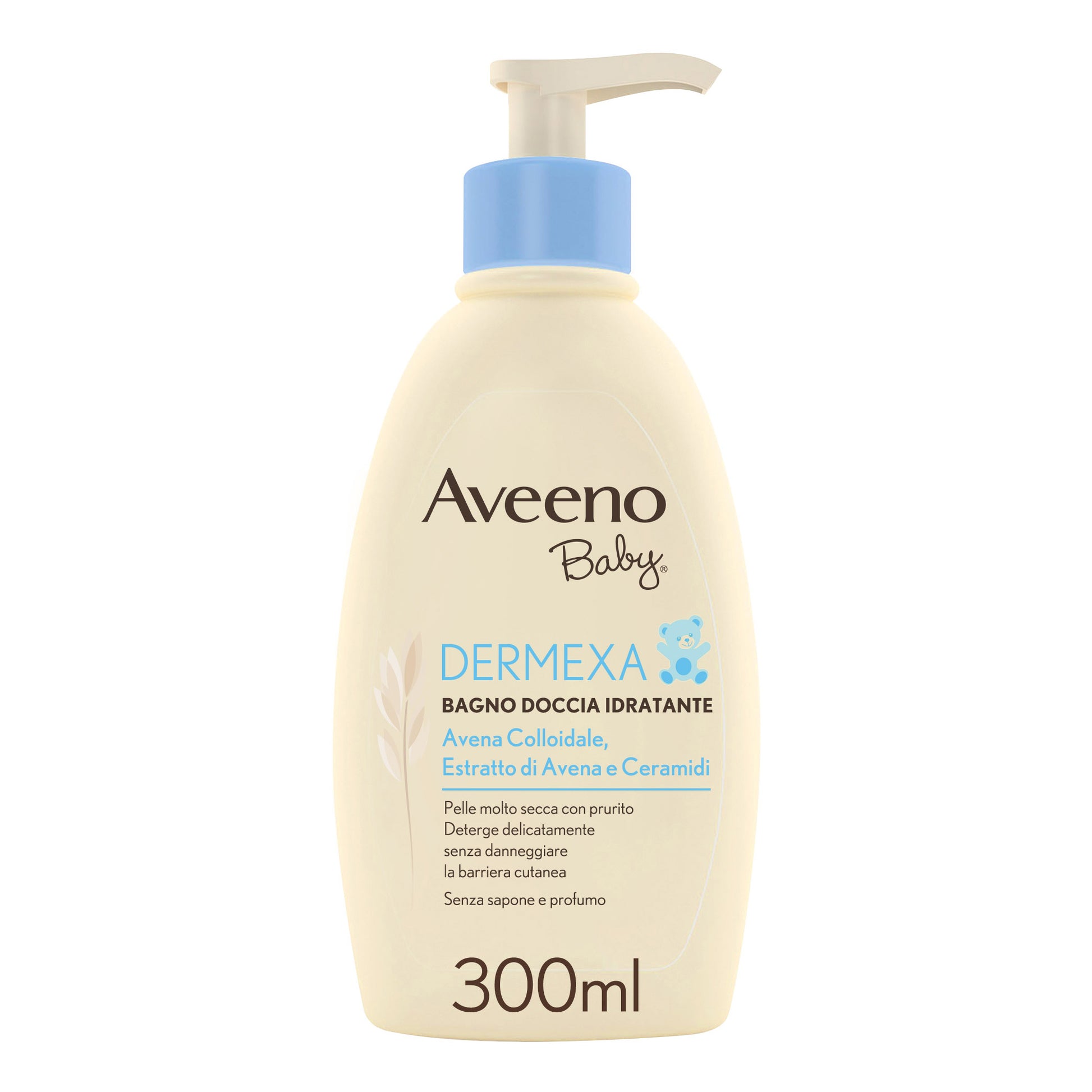 AVEENO BABY DERMEXA BAGNO-DOCCIA EMOLLIENTE