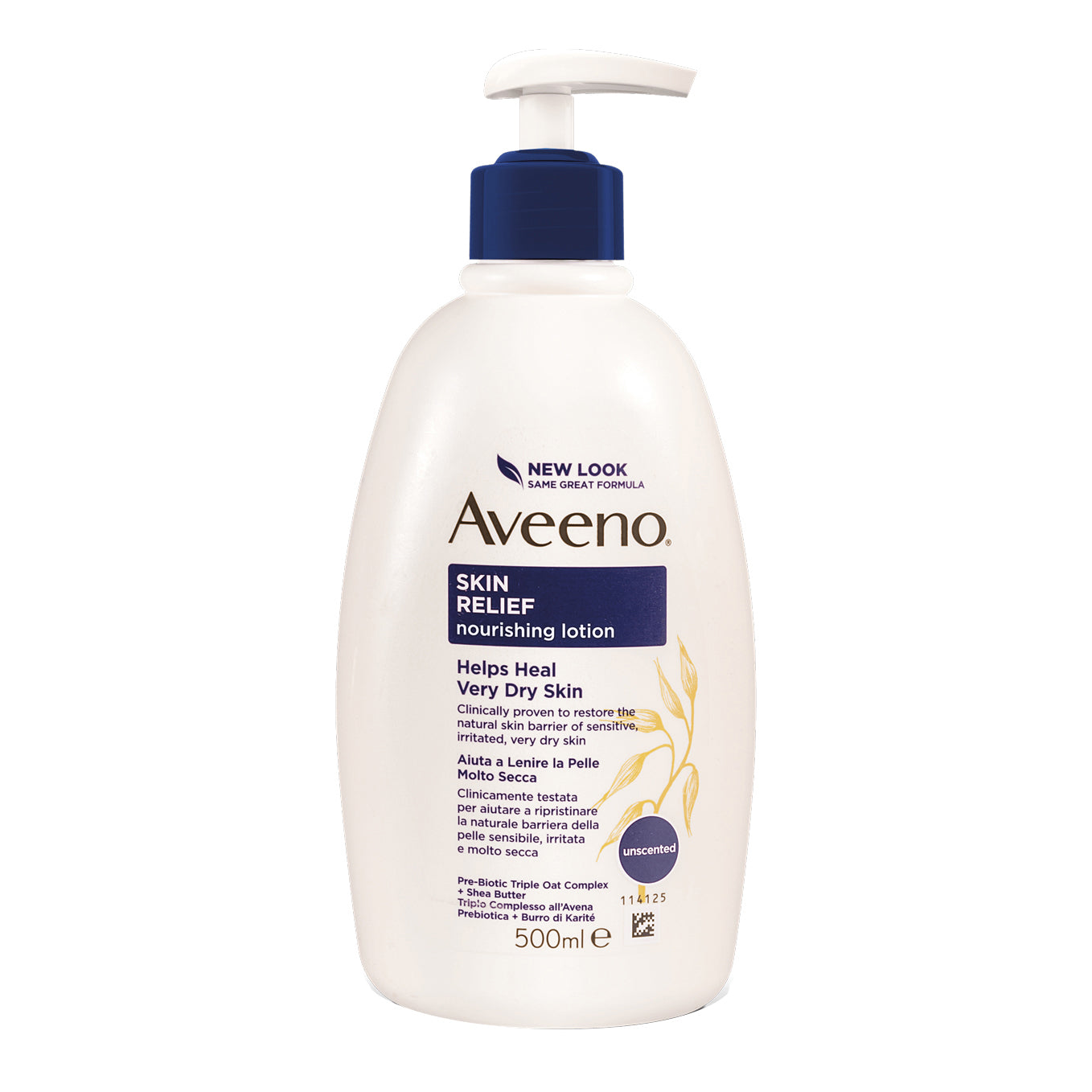 AVEENO SKIN RELIEF LOTION500ML