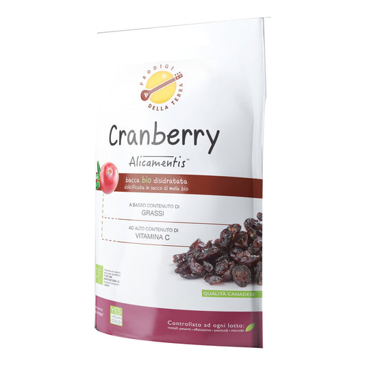 CRANBERRY Alicamentis Bio 220g