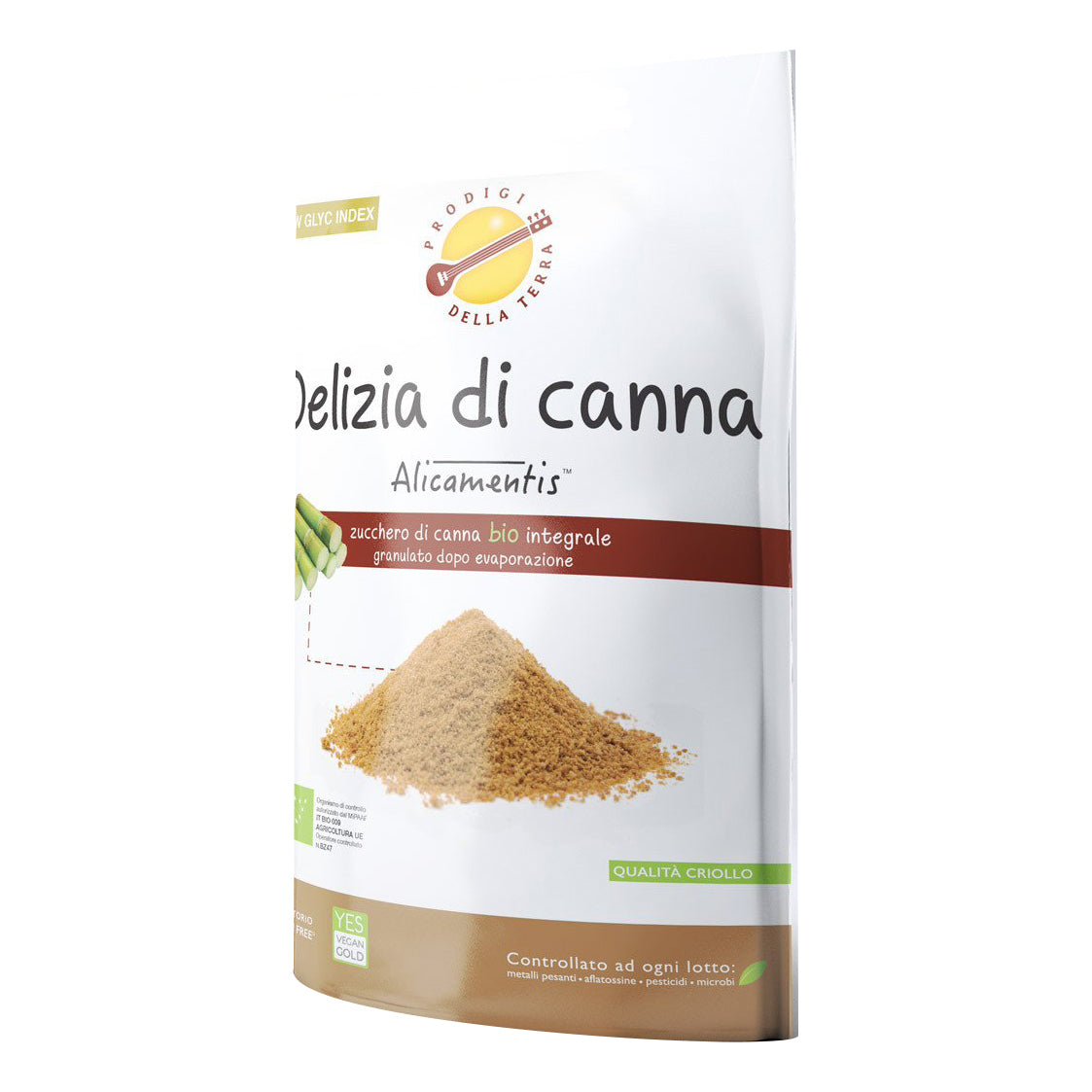 DELIZIA DI CANNA BIO ALICAMENT