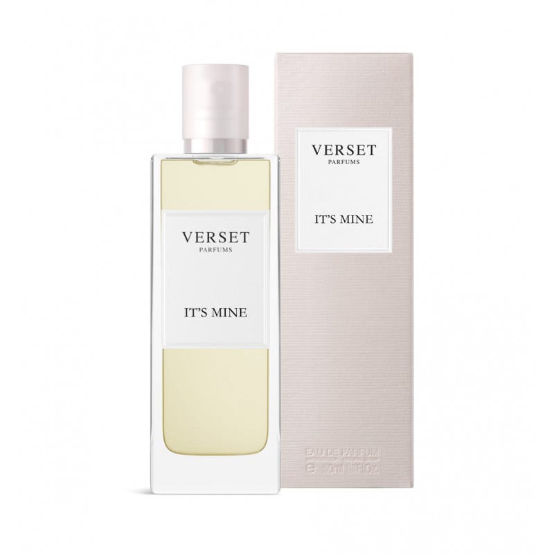 Verset It's Mine Edp Puor Femme 50ml