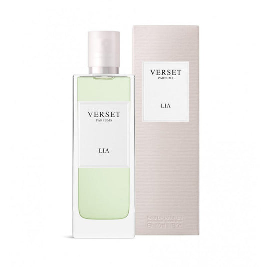 Verset Lia Edp Puor Femme 50ml