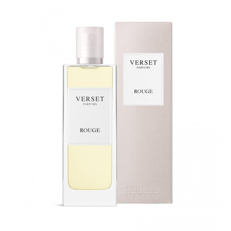 Verset Rouge Edp Pour Femme 50ml