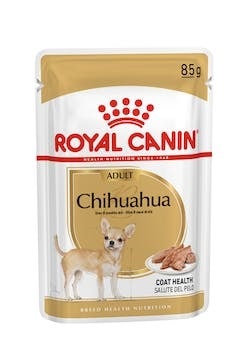 Royal Canin Chihuahua Adult Cibo Umido Per Cani 85g