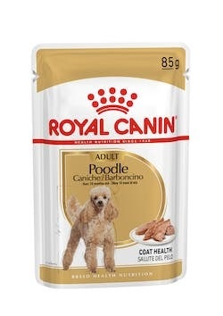 Royal Canin Poodle Adult Cibo Umido Per Cani 85g