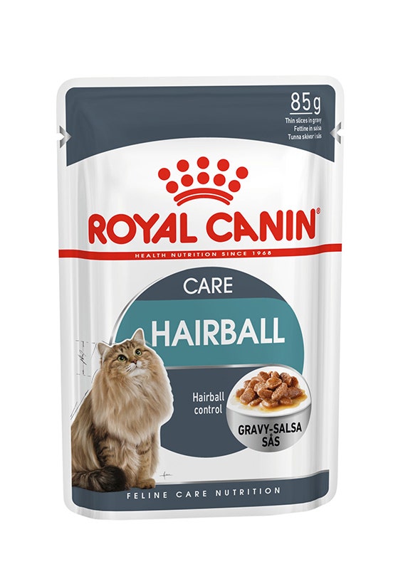 Royal Canin Hairball Care Fettine In Salsa Per Gatti 85g