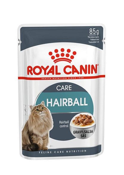 Royal Canin Hairball Care Fettine In Salsa Per Gatti 85g