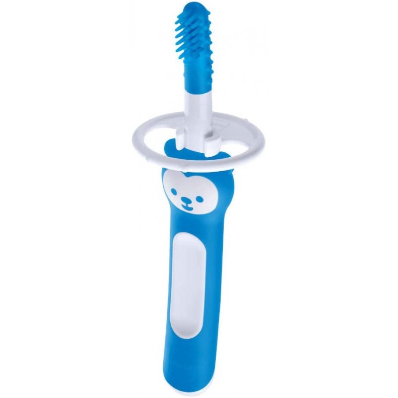 MAM MASSAGING BRUSH MASCHIO