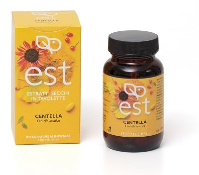 Fitomedical Centella Estratto Secco 60 Tavolette