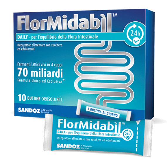 FLORMIDABIL DAILY 10BUST C/STEV