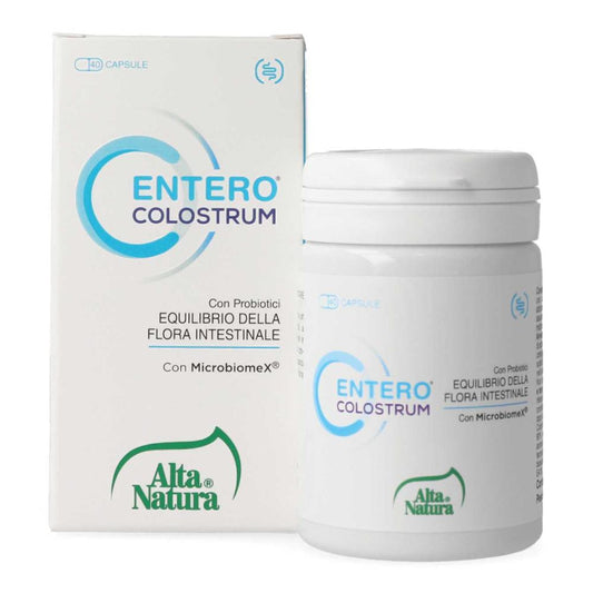 ENTEROCOLOSTRUM 40CPS