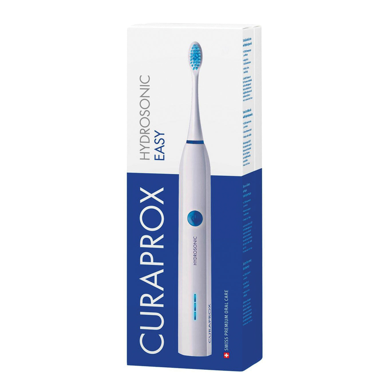 CURAPROX HYDROSONIC EASY 1PZ