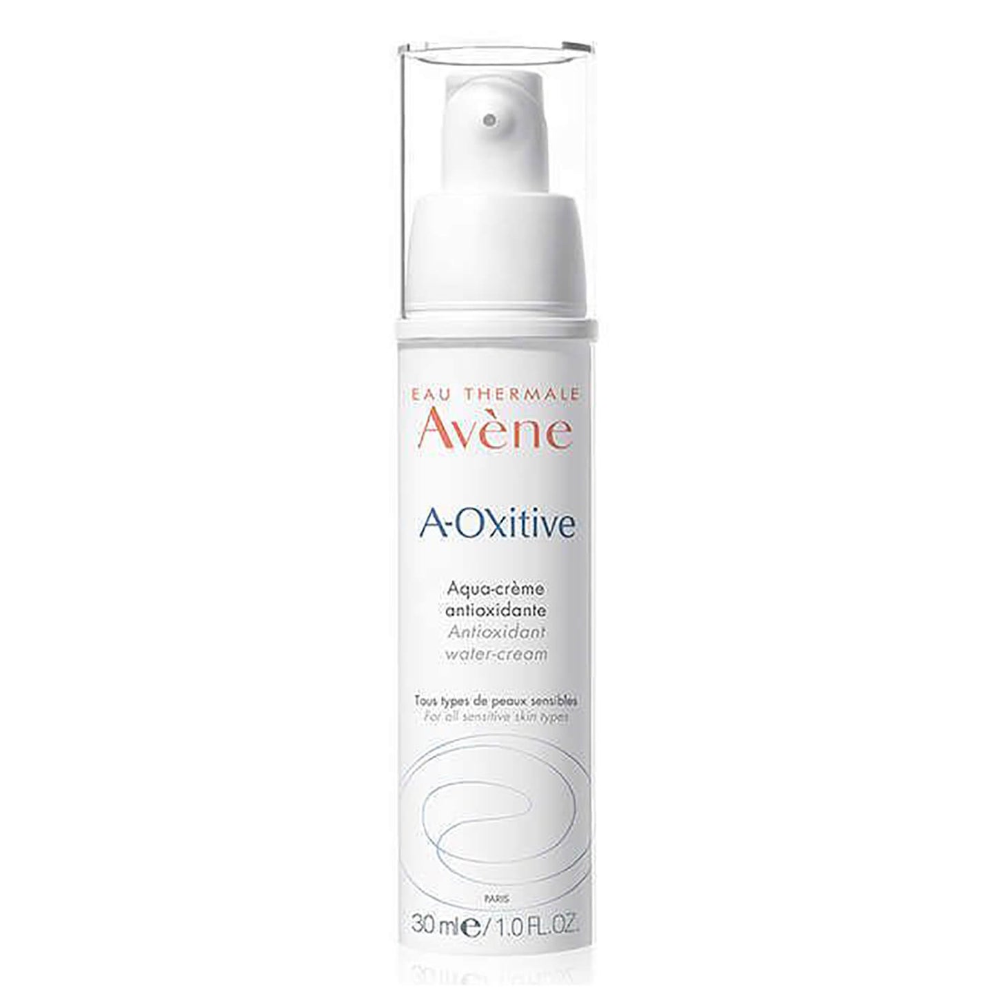 AVENE A-OXITIVE GIORNO AQUA CREMA LEVIGANTE