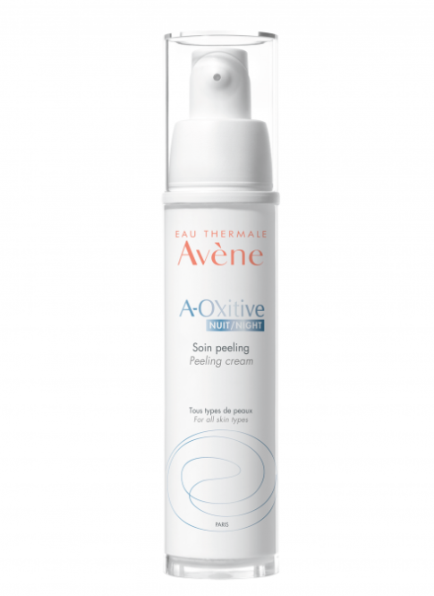 AVENE A-OXITIVE NOTTE TRATTAMENTO PEELING COSMETICO 30 ML