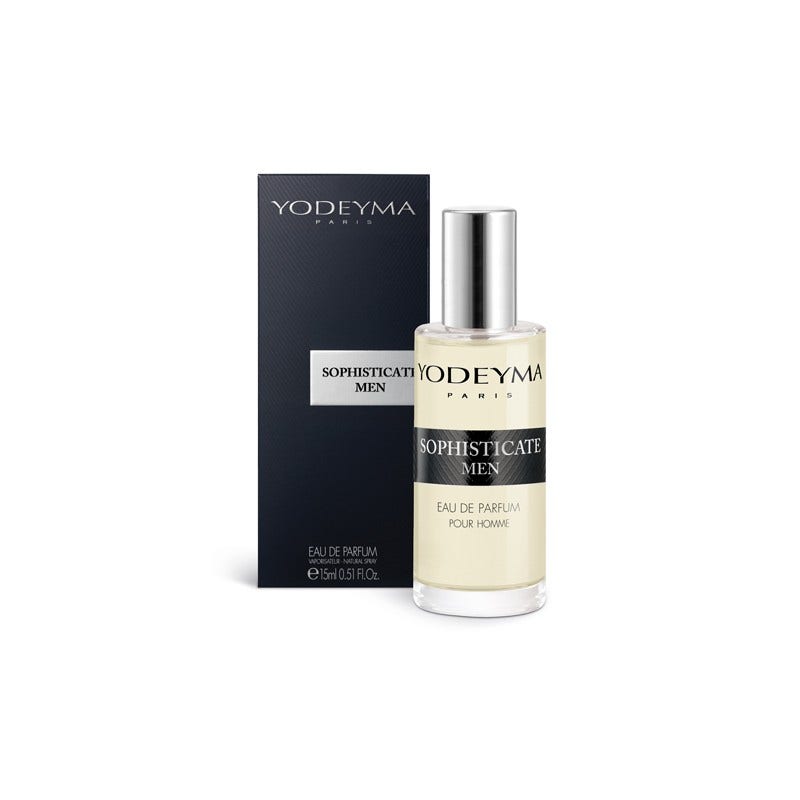 Yodeyma Sophisticate Men Edp Pour Homme 15ml