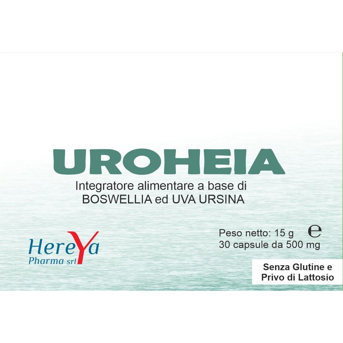 UROHEIA 30CPS